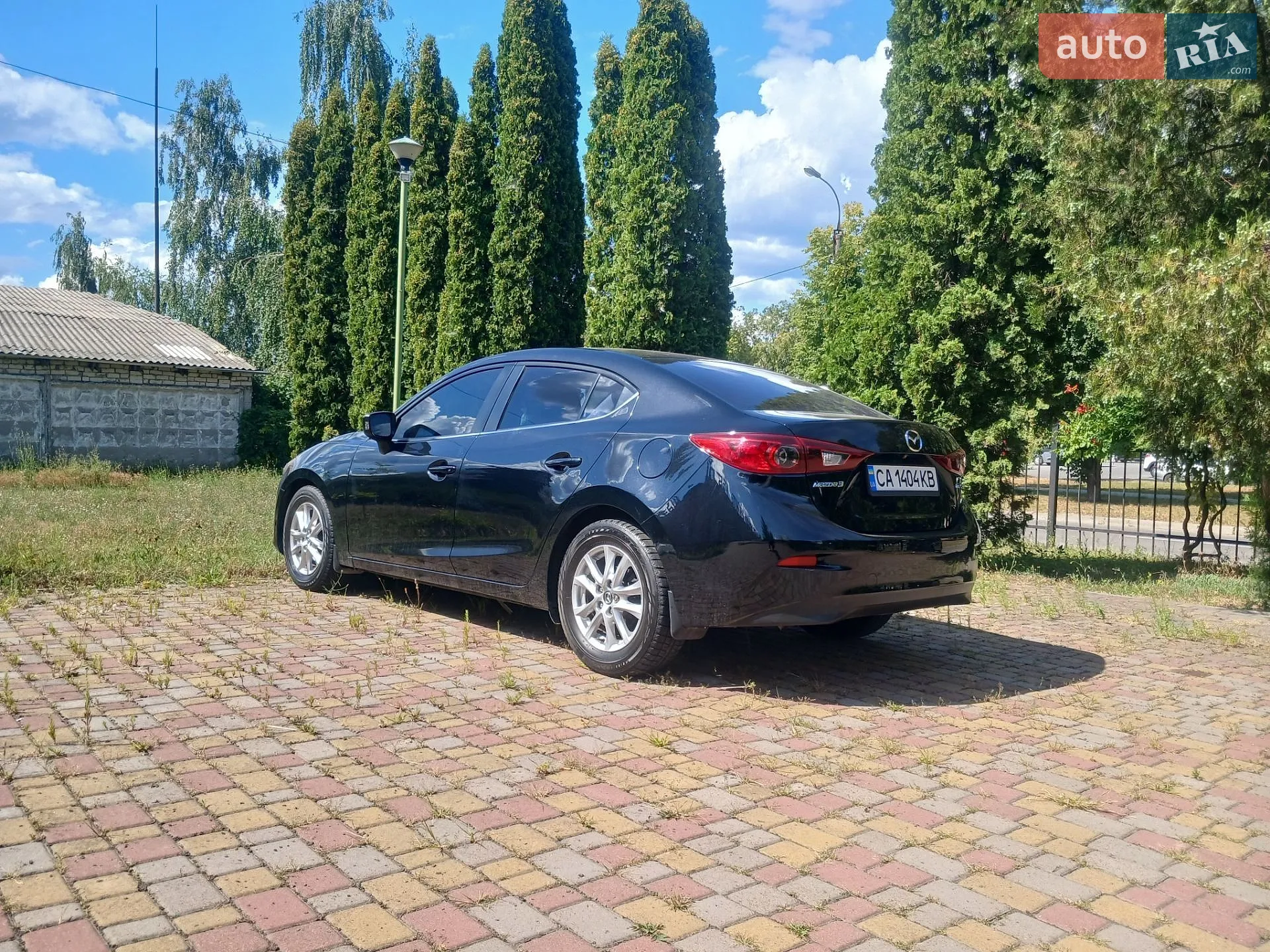 2016 Mazda 3 - мініатюра 2