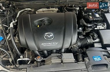 Седан Mazda 3 2016 в Смеле