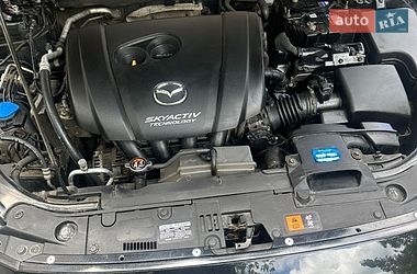 Седан Mazda 3 2016 в Смеле