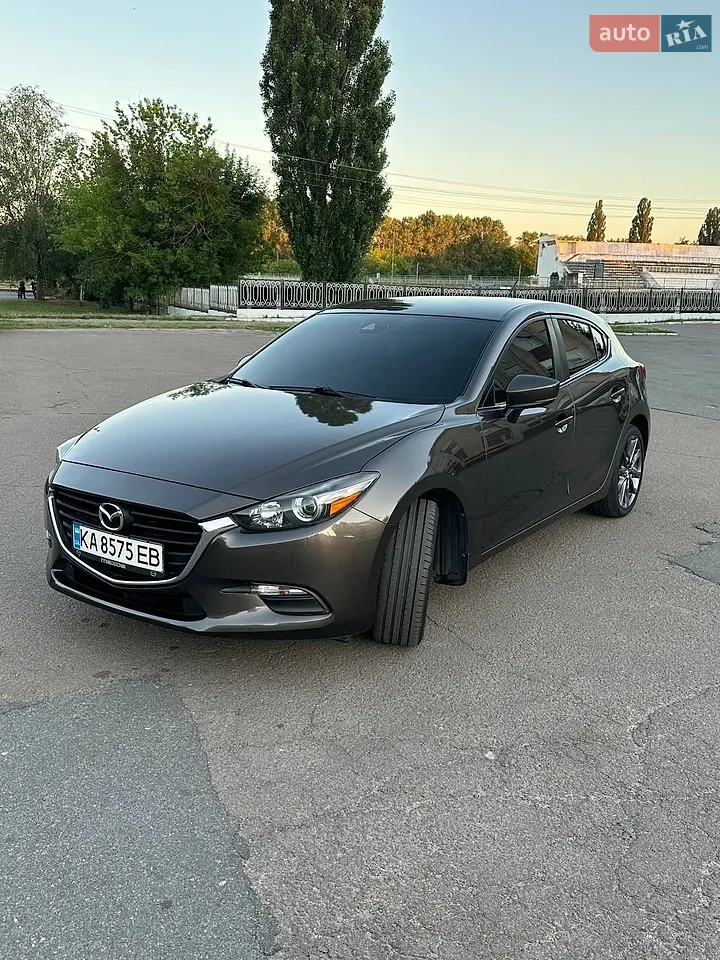 2017 Mazda 3 - мініатюра 12