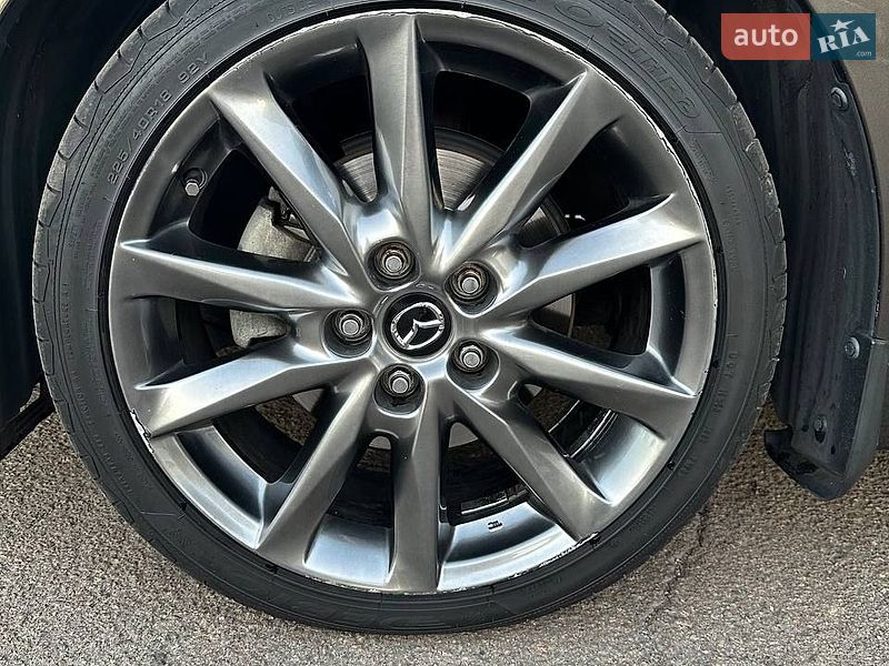 Хэтчбек Mazda 3 2017 в Броварах