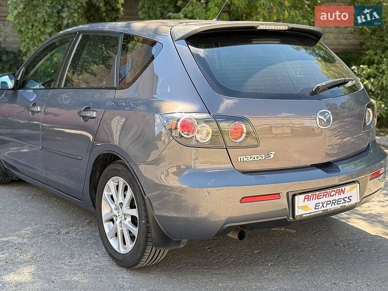 Хетчбек Mazda 3 2008 в Києві
