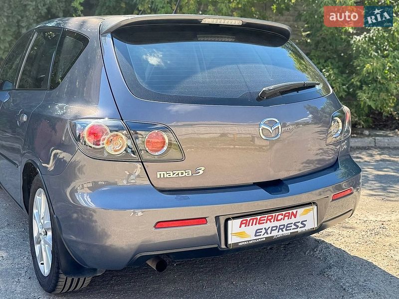 Хетчбек Mazda 3 2008 в Києві
