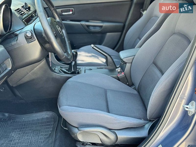 Хетчбек Mazda 3 2008 в Києві