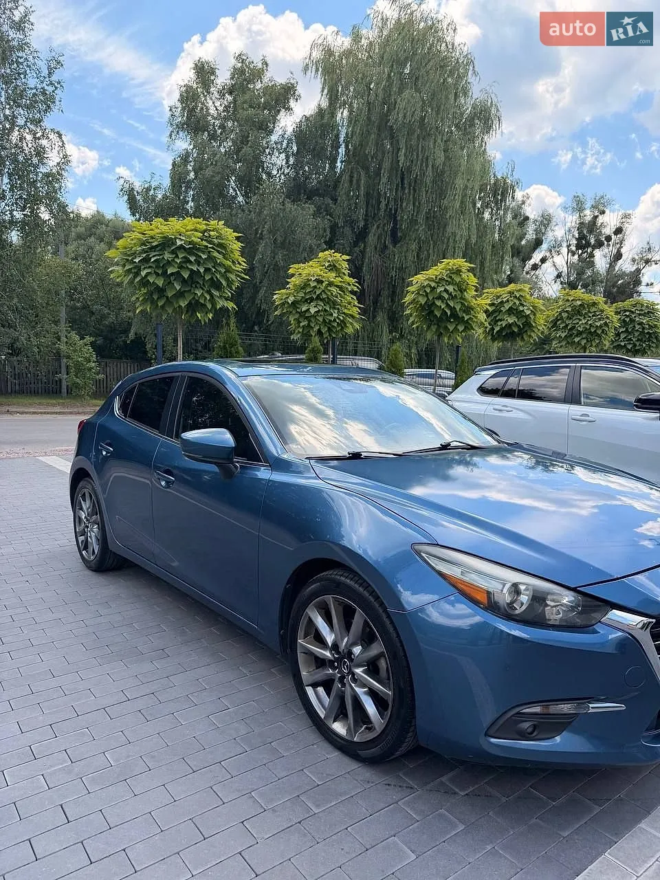 2017 Mazda 3 - мініатюра 2