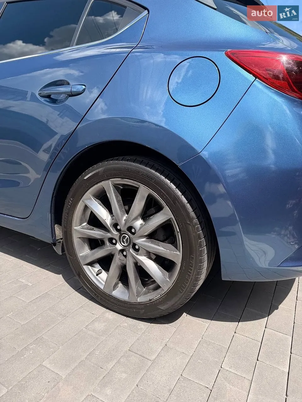 2017 Mazda 3 - мініатюра 9