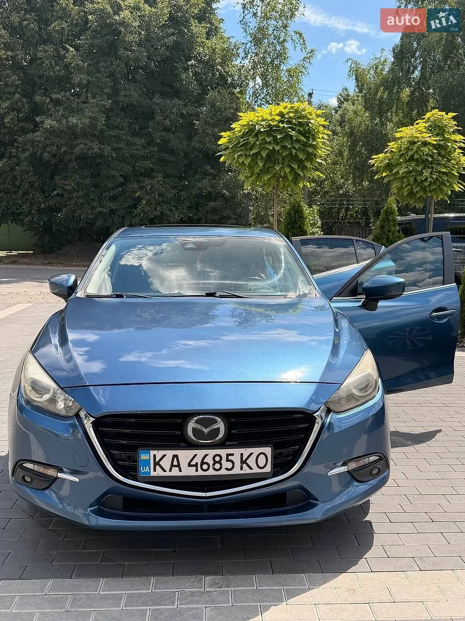 2017 Mazda 3 - мініатюра 21