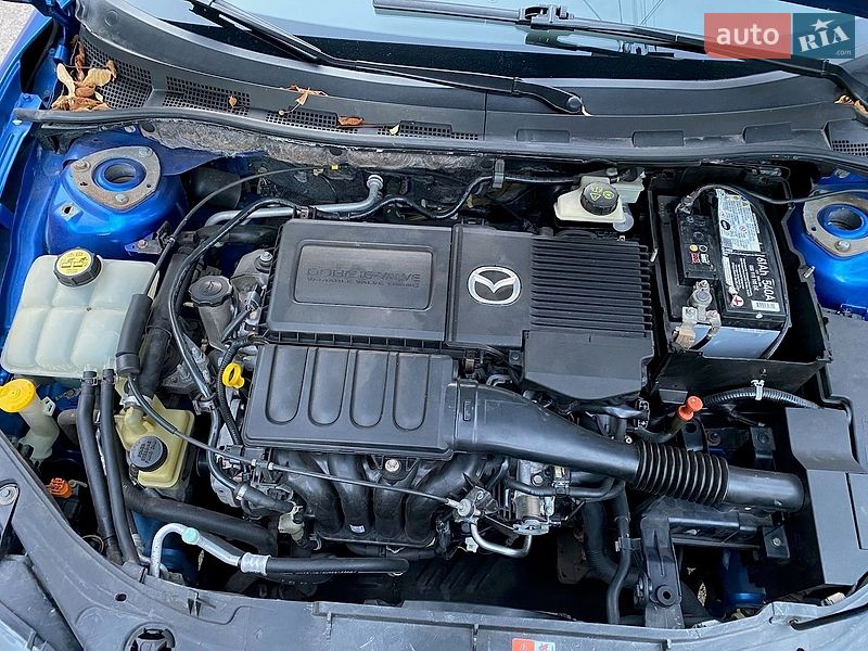 Седан Mazda 3 2005 в Кропивницькому
