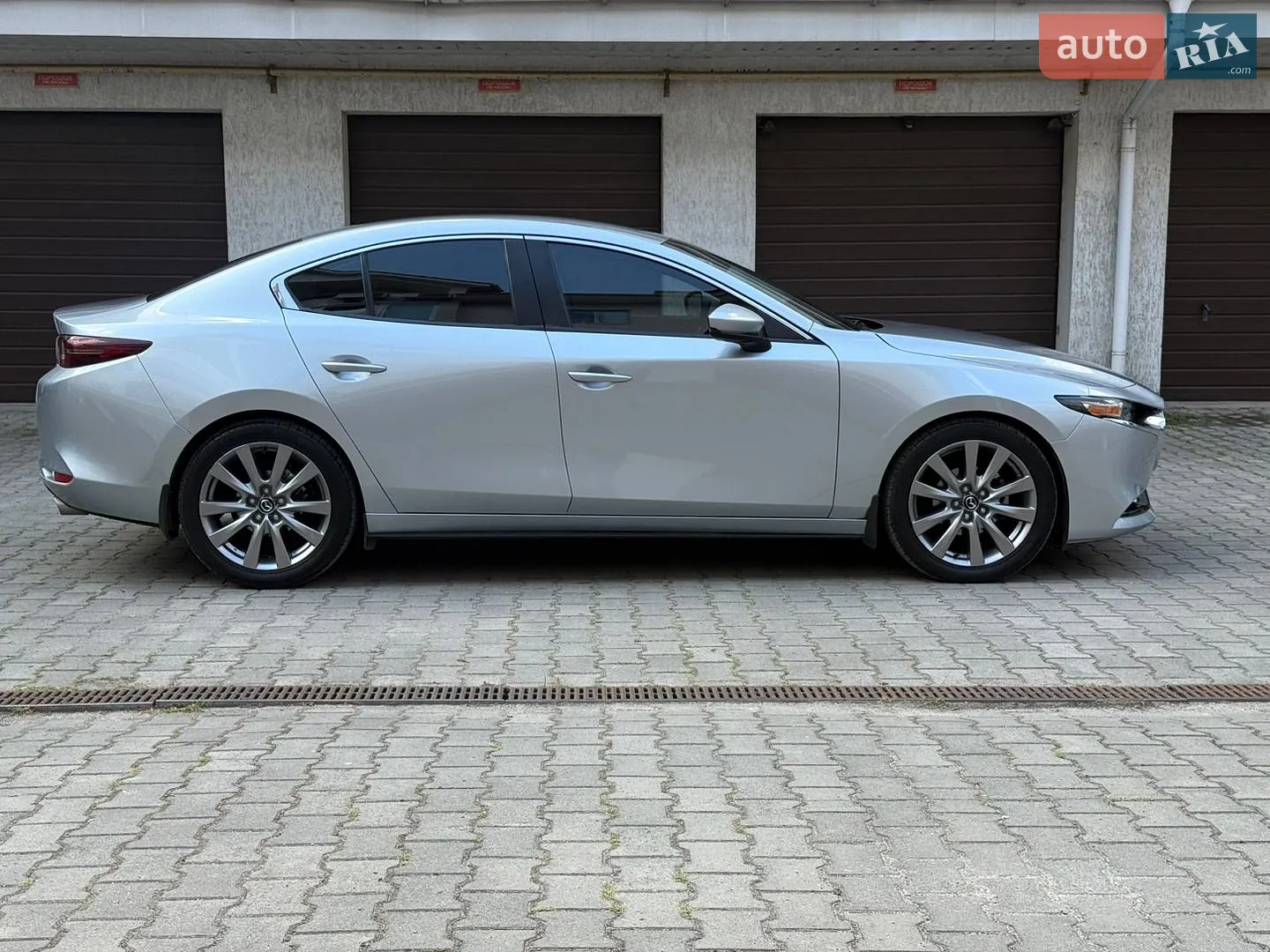 2020 Mazda 3 - мініатюра 3