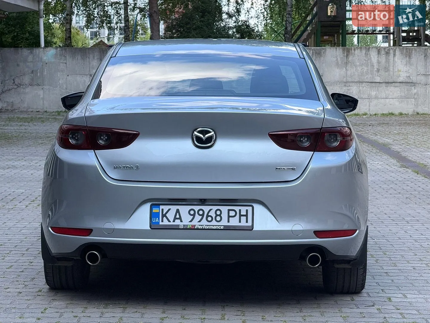 2020 Mazda 3 - мініатюра 6