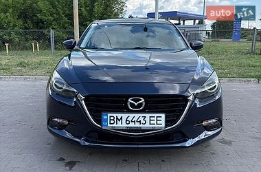 Седан Mazda 3 2017 в Конотопе Седан Mazda 3 2017 в Конотопе