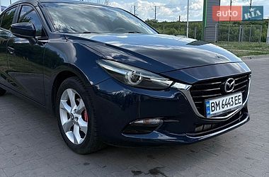 Седан Mazda 3 2017 в Конотопі