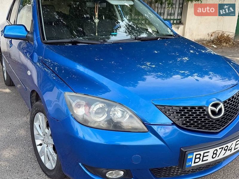 Mazda 3 2005