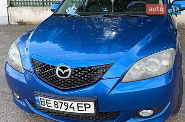 Хэтчбек Mazda 3 2005 в Николаеве