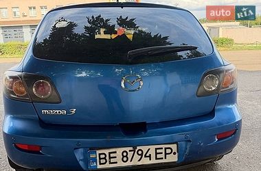 Хэтчбек Mazda 3 2005 в Николаеве