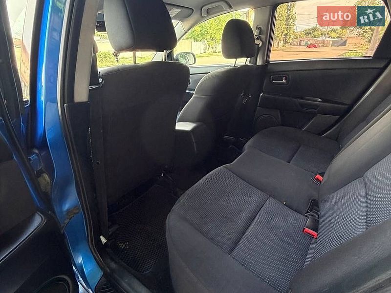 Хэтчбек Mazda 3 2005 в Николаеве