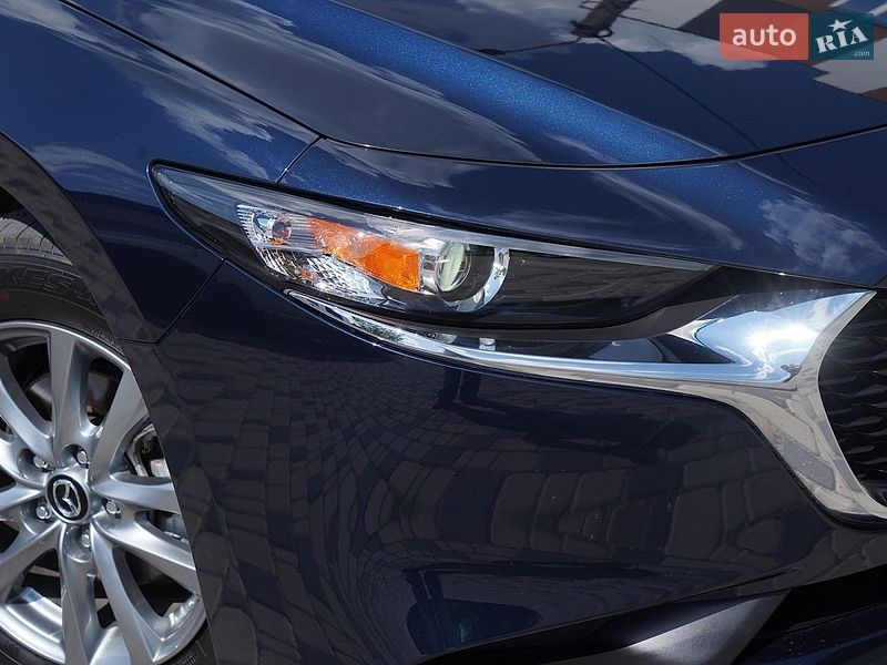 Седан Mazda 3 2025 в Ровно фото 4 Седан Mazda 3 2025 в Ровно