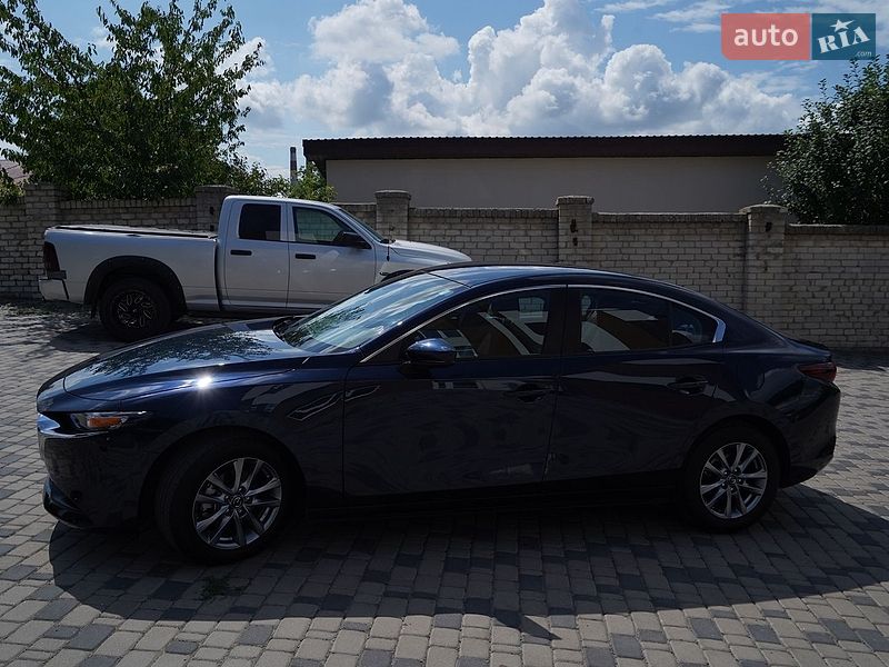 Седан Mazda 3 2025 в Ровно фото 5 Седан Mazda 3 2025 в Ровно