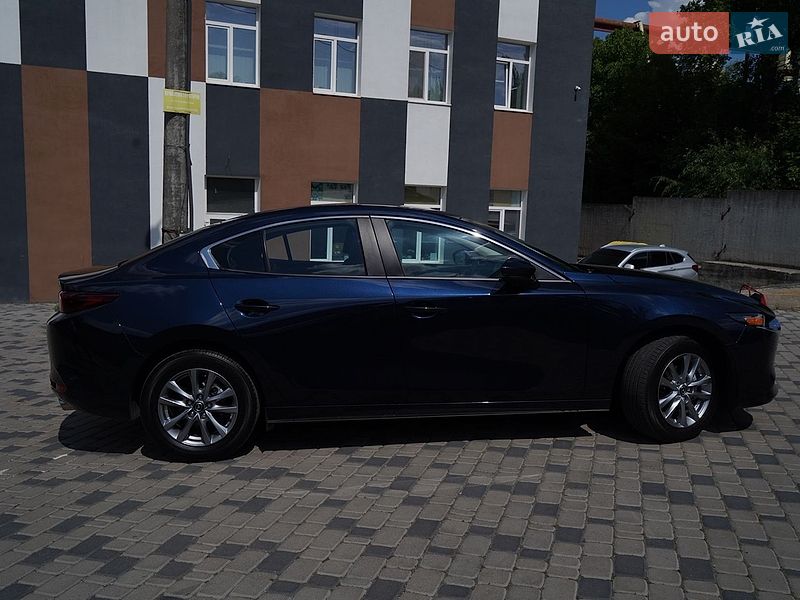 Седан Mazda 3 2025 в Ровно фото 6 Седан Mazda 3 2025 в Ровно