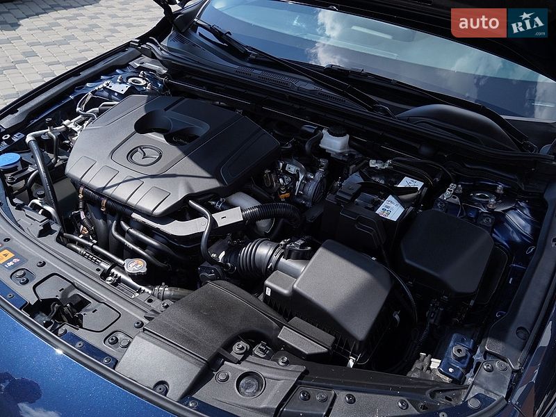 Седан Mazda 3 2025 в Ровно фото 16 Седан Mazda 3 2025 в Ровно