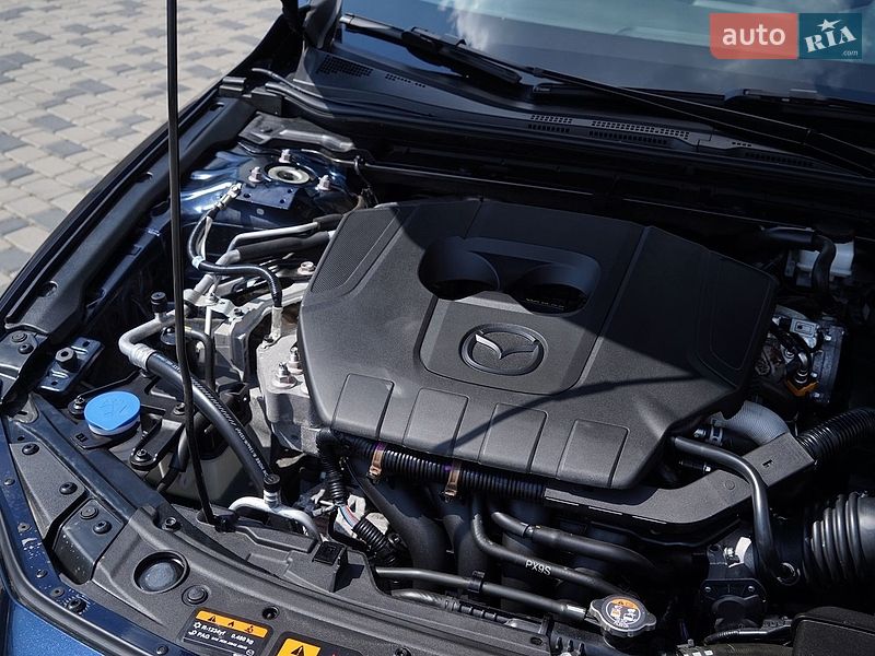 Седан Mazda 3 2025 в Ровно фото 15 Седан Mazda 3 2025 в Ровно