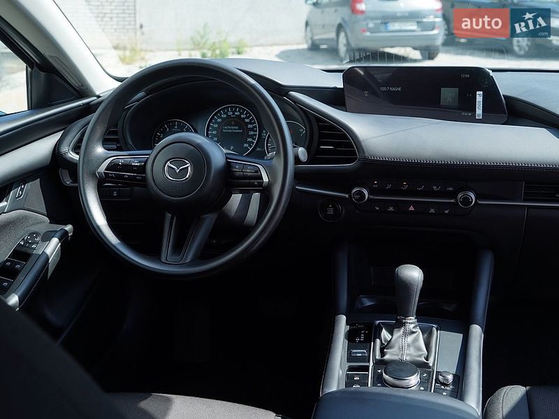 Седан Mazda 3 2025 в Ровно фото 19 Седан Mazda 3 2025 в Ровно