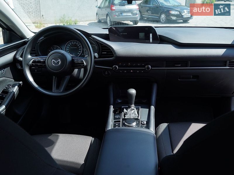 Седан Mazda 3 2025 в Ровно фото 18 Седан Mazda 3 2025 в Ровно