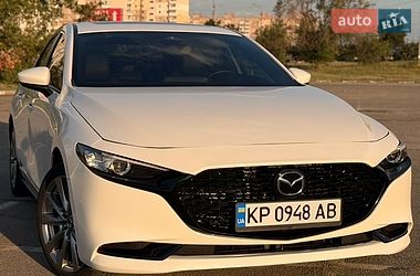 Седан Mazda 3 2024 в Днепре фото Седан Mazda 3 2024 в Днепре