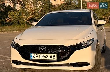 Седан Mazda 3 2024 в Днепре фото 5 Седан Mazda 3 2024 в Днепре