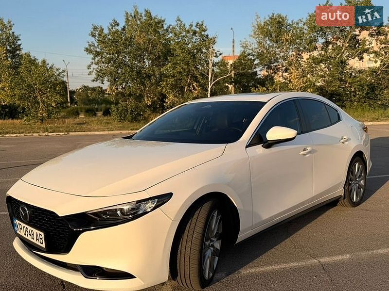 Седан Mazda 3 2024 в Днепре фото 2 Седан Mazda 3 2024 в Днепре