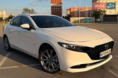 Седан Mazda 3 2024 в Днепре фото 3 Седан Mazda 3 2024 в Днепре