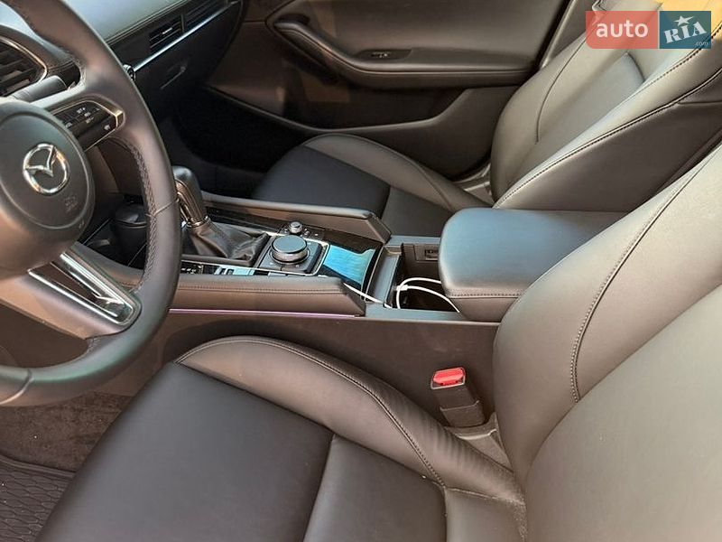 Седан Mazda 3 2024 в Днепре фото 9 Седан Mazda 3 2024 в Днепре