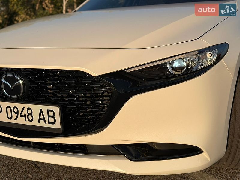 Седан Mazda 3 2024 в Днепре фото 7 Седан Mazda 3 2024 в Днепре