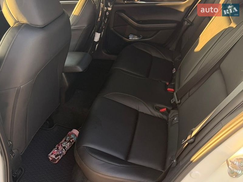 Седан Mazda 3 2024 в Днепре фото 10 Седан Mazda 3 2024 в Днепре