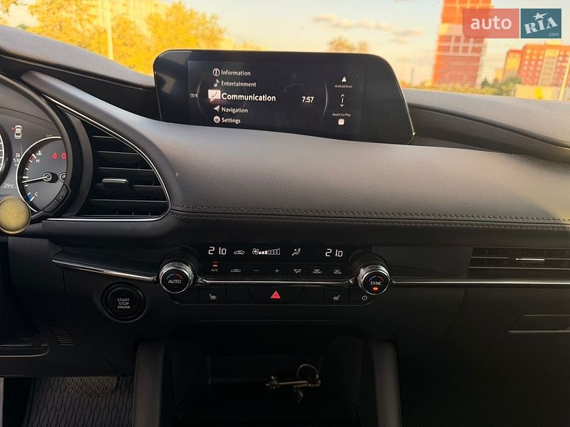 Седан Mazda 3 2024 в Днепре фото 6 Седан Mazda 3 2024 в Днепре