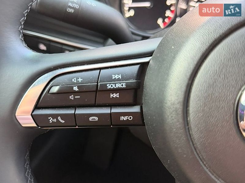 Седан Mazda 3 2024 в Днепре фото 19 Седан Mazda 3 2024 в Днепре