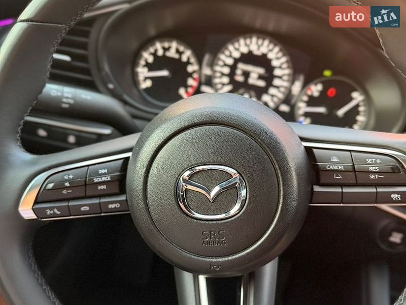 Седан Mazda 3 2024 в Днепре фото 20 Седан Mazda 3 2024 в Днепре