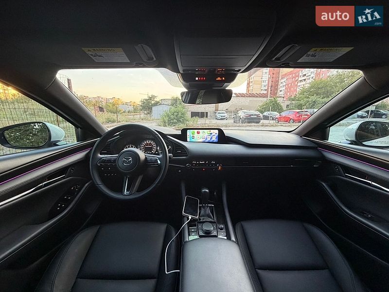 Седан Mazda 3 2024 в Днепре фото 22 Седан Mazda 3 2024 в Днепре