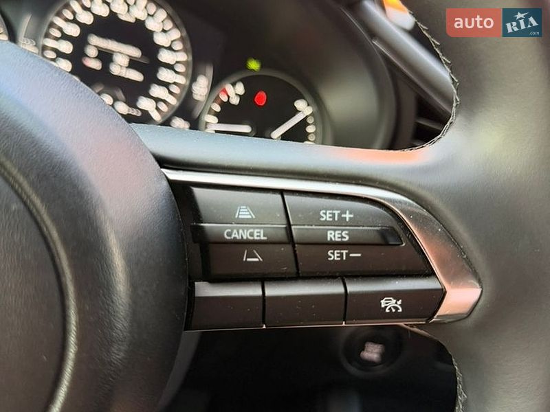 Седан Mazda 3 2024 в Днепре фото 25 Седан Mazda 3 2024 в Днепре