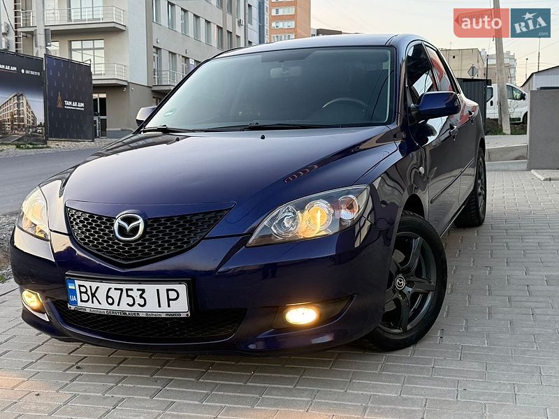 Mazda 3 2006