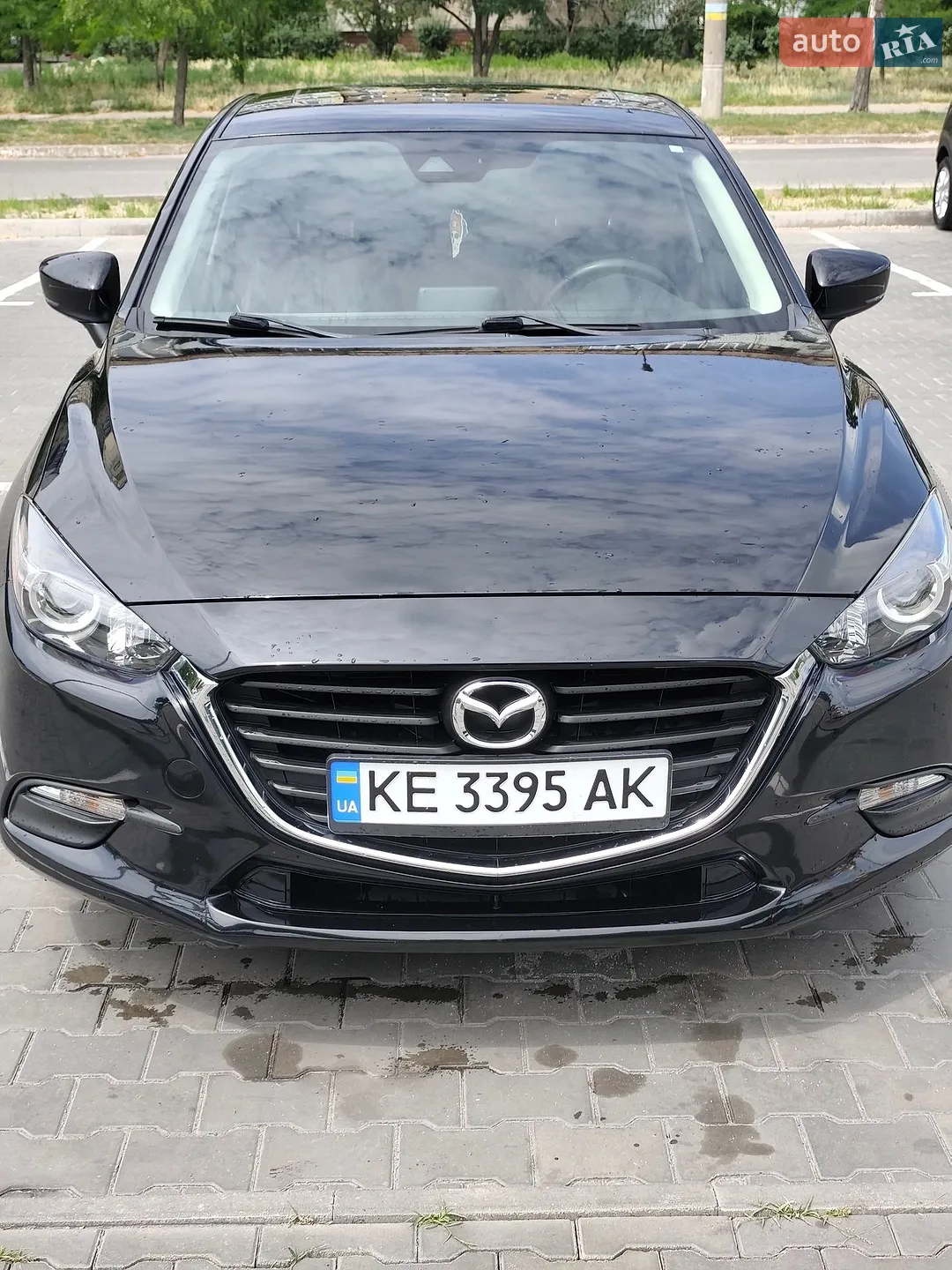 2016 Mazda 3 - фото 1