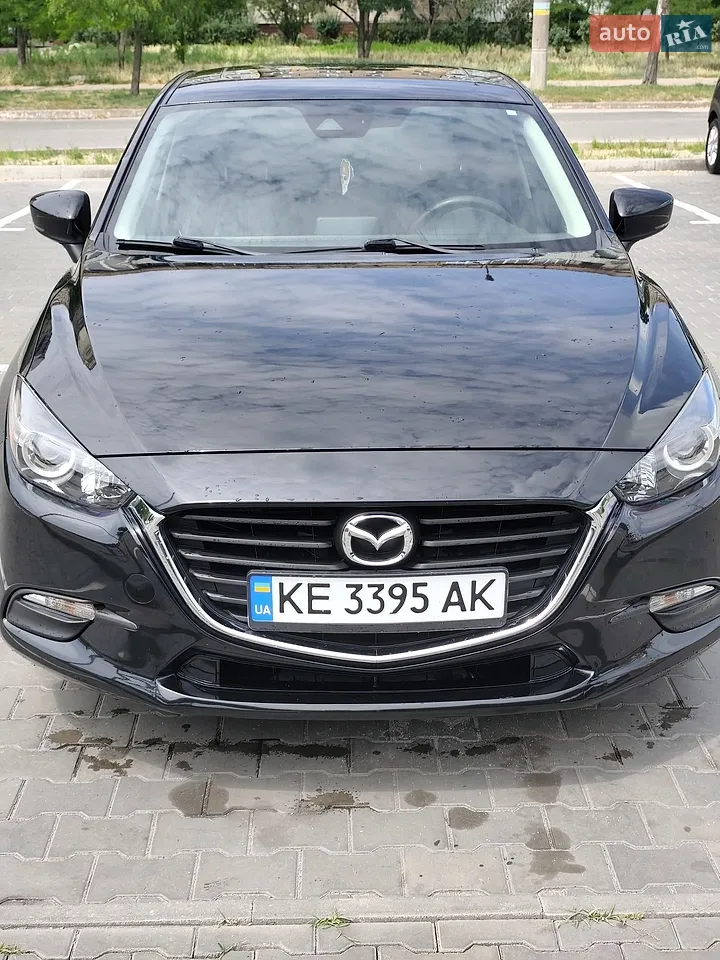 2015 Mazda 3 - мініатюра 19