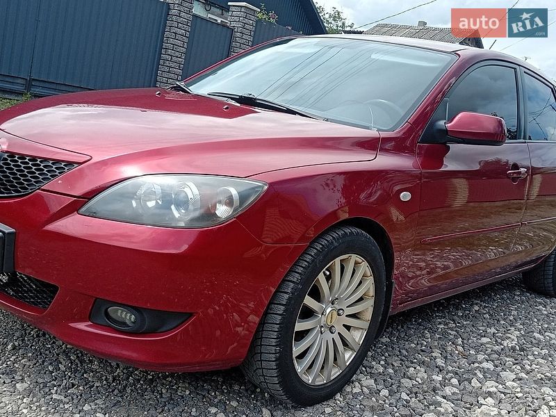 Mazda 3 2003 Mazda 3 2003