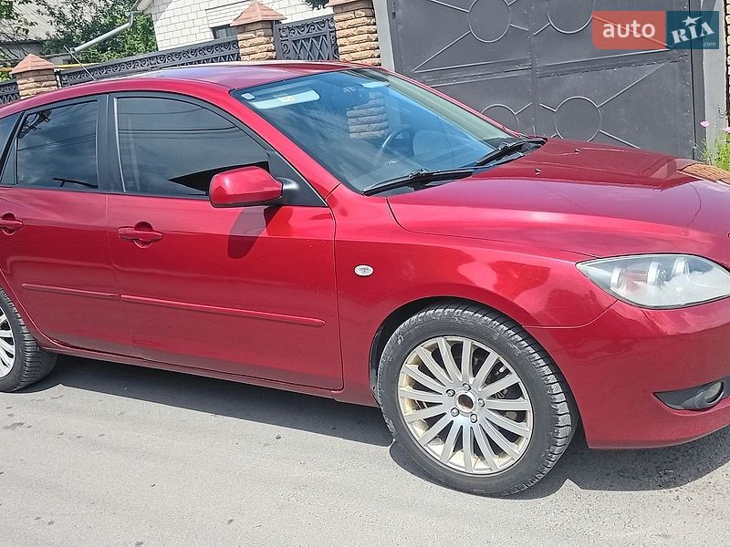 Хетчбек Mazda 3 2003 в Вінниці