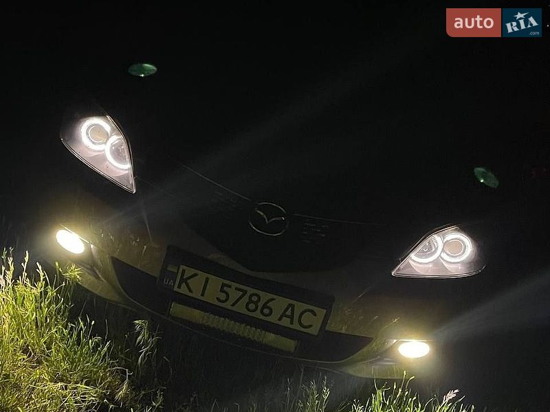 Хэтчбек Mazda 3 2003 в Черкассах
