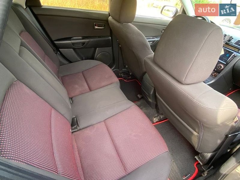 Хэтчбек Mazda 3 2003 в Черкассах
