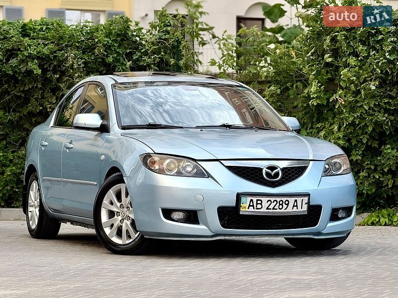 Mazda 3 2008