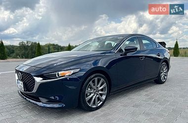 Седан Mazda 3 2023 в Виннице