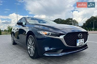 Седан Mazda 3 2023 в Виннице