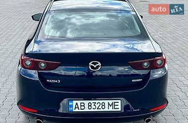 Седан Mazda 3 2023 в Виннице